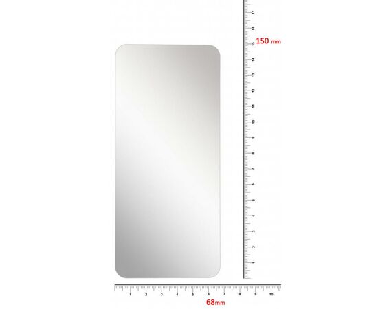 Стекло защитное BeCover Samsung Galaxy A11 SM-A115 Crystal Clear Glass (704842), изображение 2 Стекло защитное BeCover Samsung Galaxy A11 SM-A115 Crystal Clear Glass (704842), изображение 2