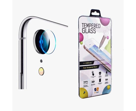 Стекло защитное Drobak for camera Apple iPhone SE 2020 (121239)