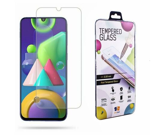 Стекло защитное Drobak Samsung Galaxy М21 (121227)