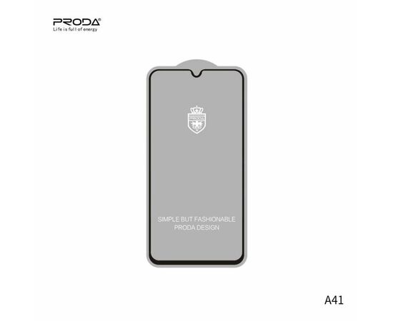Стекло защитное Proda Samsung A41 (XK-PRD-SM-A41)