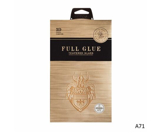 Стекло защитное Proda Samsung A71 Black (XK-PRD-SM-A71-BK), изображение 2 Стекло защитное Proda Samsung A71 Black (XK-PRD-SM-A71-BK), изображение 2