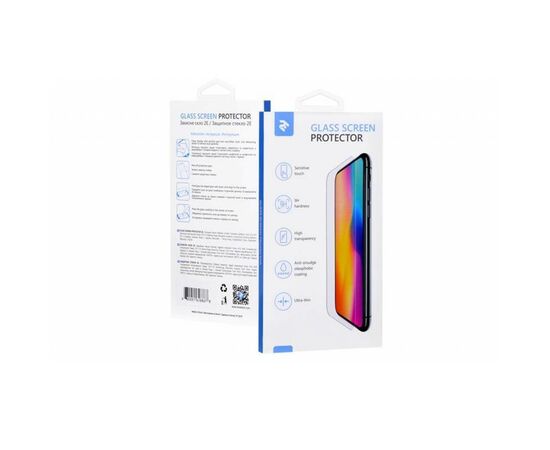 Стекло защитное 2E для Xiaomi Mi 10/Mi 10 Pro , 3D EG, black border (2E-MI-10-LT3DEG-BB)