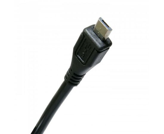 Дата кабель OTG USB 2.0 AF to Micro 5P 0.5m Extradigital (KBO1617)