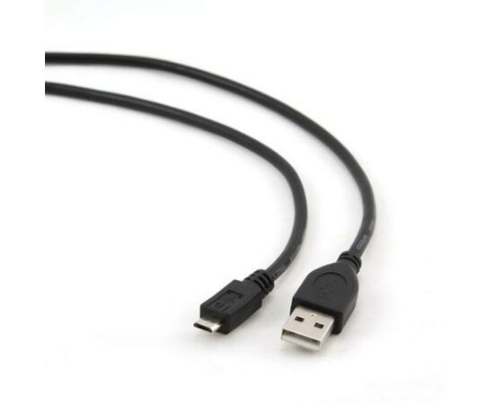 Дата кабель USB 2.0 AM to Micro 5P 1.8m Cablexpert (CCP-mUSB2-AMBM-6)