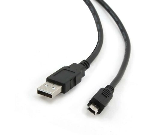 Дата кабель USB 2.0 AM to Mini 5P 1.8m Cablexpert (CCP-USB2-AM5P-6)