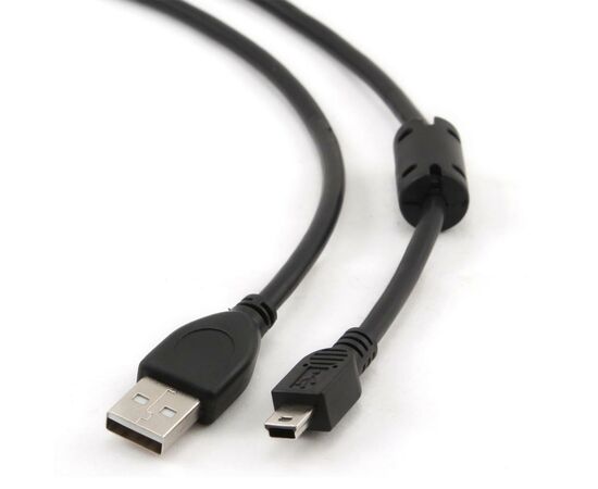 Дата кабель USB 2.0 AM to Mini 5P 1.8m Cablexpert (CCF-USB2-AM5P-6)