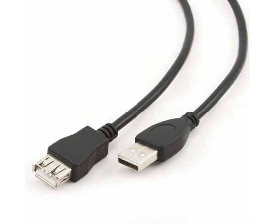 Дата кабель USB 2.0 AM/AF 4.5m Cablexpert (CCP-USB2-AMAF-15C), изображение 2 Дата кабель USB 2.0 AM/AF 4.5m Cablexpert (CCP-USB2-AMAF-15C), изображение 2