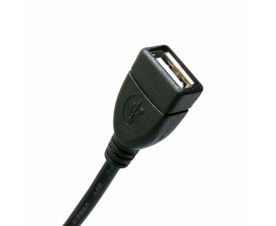 Дата кабель USB 2.0 AM/AF 1.5m Extradigital (KBU1619), зображення 3 Дата кабель USB 2.0 AM/AF 1.5m Extradigital (KBU1619), зображення 3
