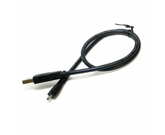 Дата кабель USB 2.0 AM to Micro 5P 0.5m Extradigital (KBU1624)