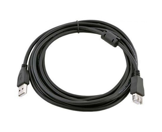 Дата кабель USB 2.0 AM/AF 3.0m Patron (CAB-PN-AMAF-30F)