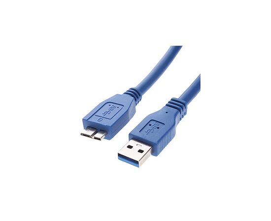 Дата кабель USB 3.0 AM to Micro 5P 1.8m Patron (CAB-PN-USB3-MICRO)