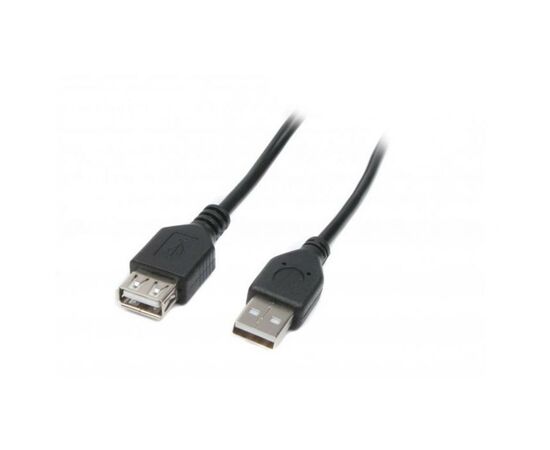 Дата кабель USB 2.0 AM/AF 1.8m Maxxter (U-AMAF-6)