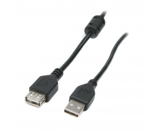 Дата кабель USB 2.0 AM/AF 1.8m Maxxter (UF-AMAF-6)