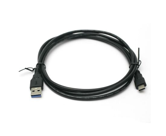 Дата кабель USB 3.0 AM to Type-C 1.5m PowerPlant (KD00AS1254)