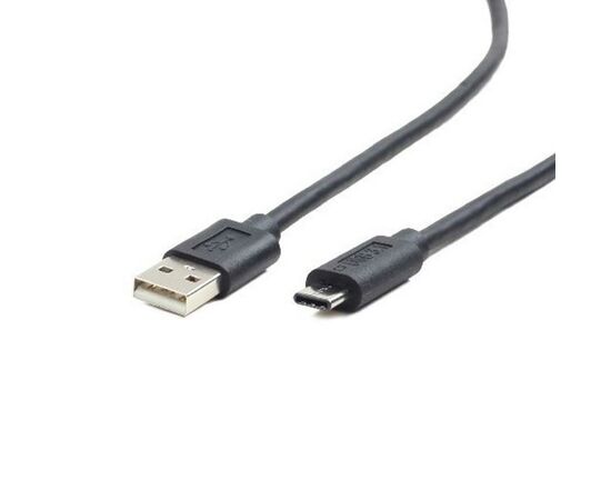 Дата кабель USB 2.0 AM to Type-C 1.0m Cablexpert (CCP-USB2-AMCM-1M)