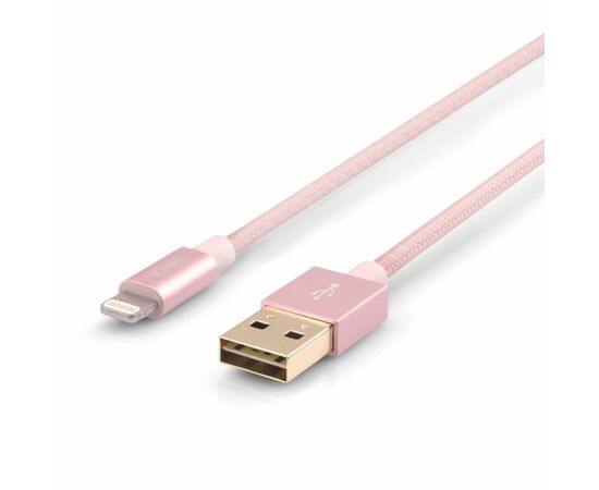 Дата кабель USB 2.0 AM to Lightning JCPAL (JCP6109), зображення 2 Дата кабель USB 2.0 AM to Lightning JCPAL (JCP6109), зображення 2