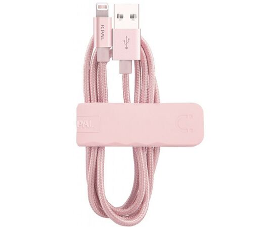 Дата кабель USB 2.0 AM to Lightning JCPAL (JCP6109), зображення 4 Дата кабель USB 2.0 AM to Lightning JCPAL (JCP6109), зображення 4