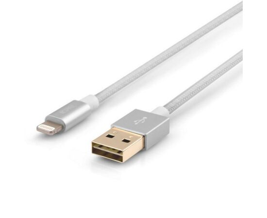Дата кабель USB 2.0 AM to Lightning JCPAL (JCP6108), зображення 2 Дата кабель USB 2.0 AM to Lightning JCPAL (JCP6108), зображення 2