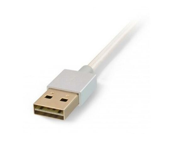 Дата кабель USB 2.0 AM to Lightning JCPAL (JCP6108), зображення 3 Дата кабель USB 2.0 AM to Lightning JCPAL (JCP6108), зображення 3