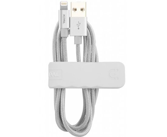 Дата кабель USB 2.0 AM to Lightning JCPAL (JCP6108), зображення 4 Дата кабель USB 2.0 AM to Lightning JCPAL (JCP6108), зображення 4
