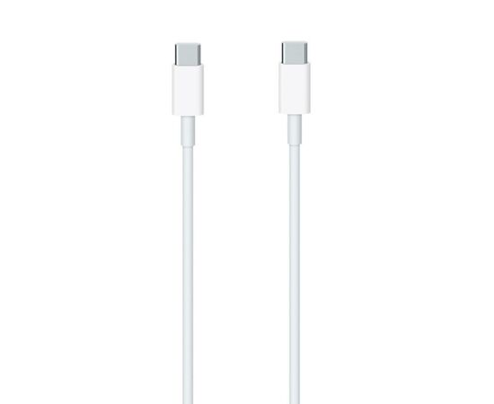 Дата кабель USB 2.0 Type-C to Type-C 2.0m Apple (MLL82ZM/A)