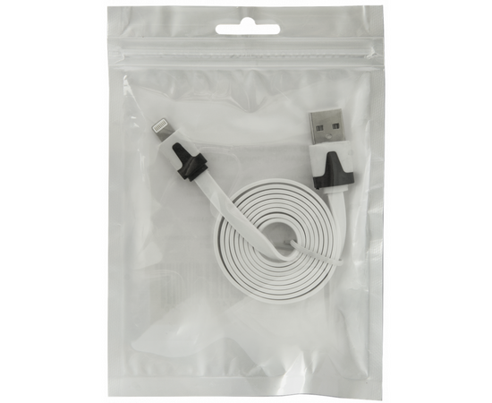 Дата кабель USB 2.0 AM to Lightning 1.0m ACH01-03P Defender (87472), изображение 3 Дата кабель USB 2.0 AM to Lightning 1.0m ACH01-03P Defender (87472), изображение 3