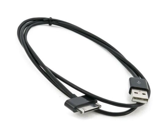 Дата кабель USB 2.0 to Samsung 30-pin (Spesial) 1m Extradigital (KBD1643), зображення 2 Дата кабель USB 2.0 to Samsung 30-pin (Spesial) 1m Extradigital (KBD1643), зображення 2
