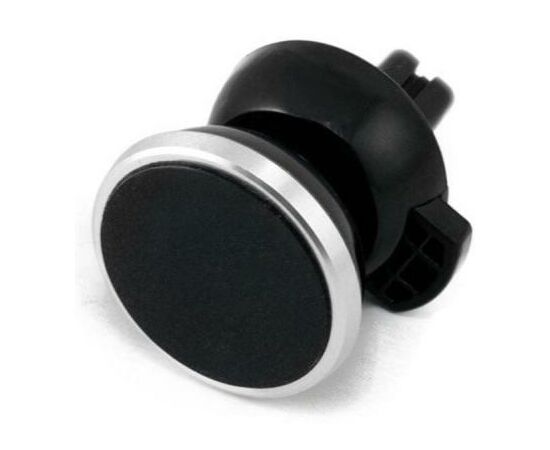 Универсальный автодержатель Extradigital Magnetic Holder Black/Silver (CRM4114)