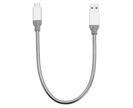 Дата кабель USB 2.0 AM to Type-C 0.3m Verbatim (48868), зображення 5 Дата кабель USB 2.0 AM to Type-C 0.3m Verbatim (48868), зображення 5