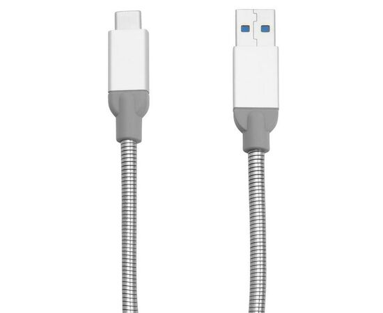 Дата кабель USB 2.0 AM to Type-C 0.3m Verbatim (48868)