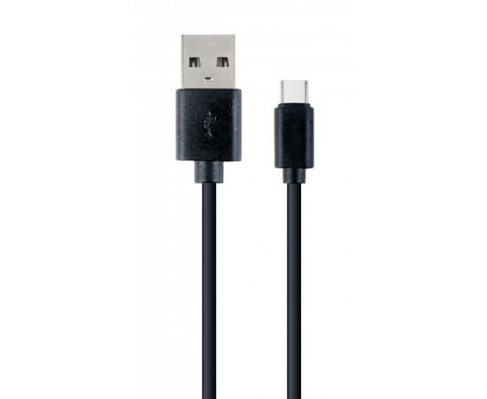 Дата кабель USB 2.0 AM to Type-C 1.0m Cablexpert (CC-USB2-AMCM-1M)