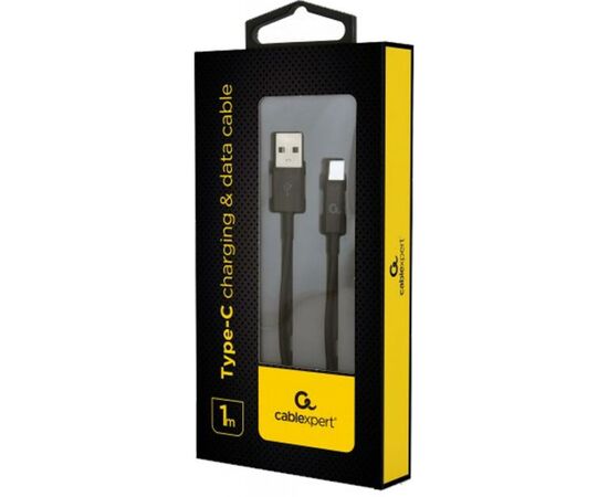 Дата кабель USB 2.0 AM to Type-C 1.0m Cablexpert (CC-USB2P-AMCM-1M-W), изображение 2 Дата кабель USB 2.0 AM to Type-C 1.0m Cablexpert (CC-USB2P-AMCM-1M-W), изображение 2