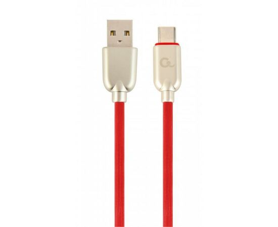 Дата кабель USB 2.0 AM to Type-C 2.0m Cablexpert (CC-USB2R-AMCM-2M-R)