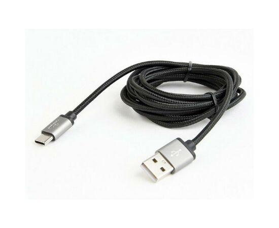 Дата кабель USB 2.0 AM to Type-C 1.8m Cablexpert (CCB-mUSB2B-AMCM-6)