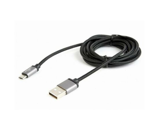 Дата кабель USB 2.0 AM to Micro 5P 1.8m Cablexpert (CCB-mUSB2B-AMBM-6)