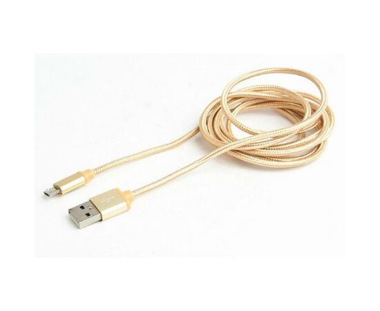 Дата кабель USB 2.0 AM to Micro 5P 1.8m Cablexpert (CCB-mUSB2B-AMBM-6-G)