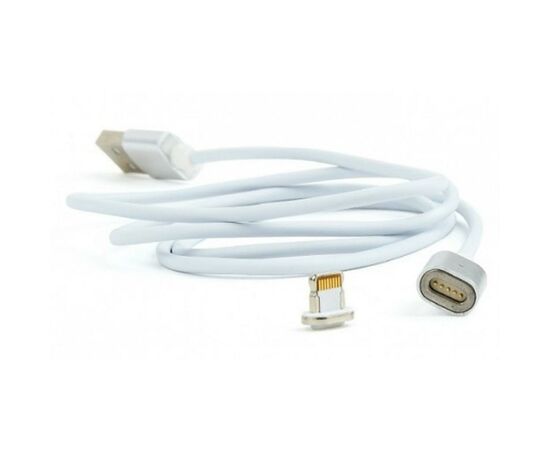 Дата кабель USB 2.0 AM to Lightning 1.0m Cablexpert (CC-USB2-AMLMM-1M), изображение 2 Дата кабель USB 2.0 AM to Lightning 1.0m Cablexpert (CC-USB2-AMLMM-1M), изображение 2