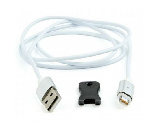 Дата кабель USB 2.0 AM to Lightning 1.0m Cablexpert (CC-USB2-AMLMM-1M)