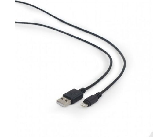 Дата кабель USB 2.0 AM to Lightning 3.0m Cablexpert (CC-USB2-AMLM-10)