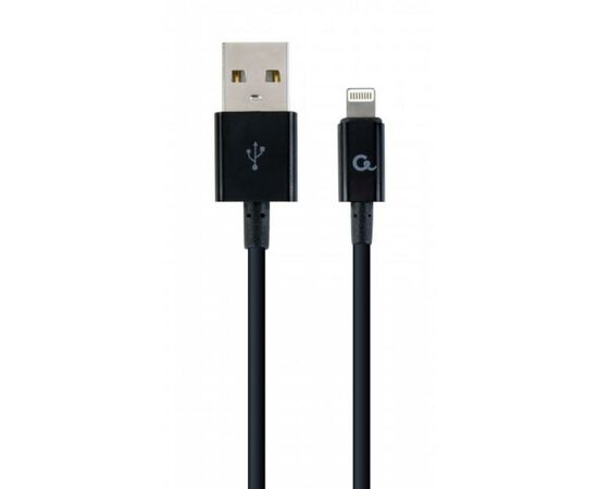 Дата кабель USB 2.0 AM to Lightning 1.0m Cablexpert (CC-USB2P-AMLM-1M)