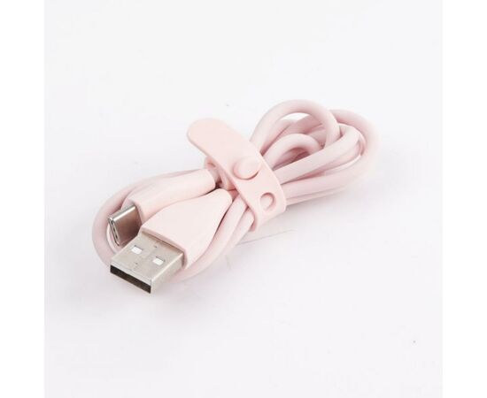 Дата кабель USB 2.0 AM to Type-C 1.0m Maxxter (UB-C-USB-01GP), изображение 3 Дата кабель USB 2.0 AM to Type-C 1.0m Maxxter (UB-C-USB-01GP), изображение 3