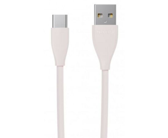 Дата кабель USB 2.0 AM to Type-C 1.0m Maxxter (UB-C-USB-01GP)