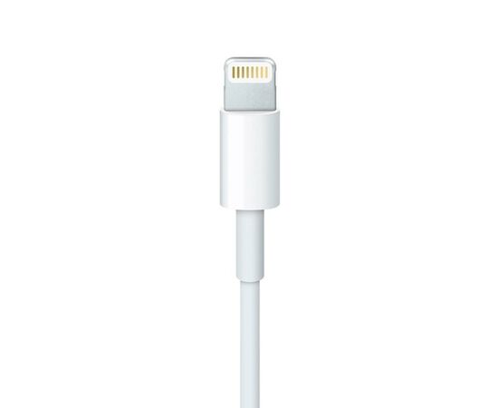 Дата кабель Apple Lightning to USB Cable, Model A1480, 1m (MXLY2ZM/A), изображение 2 Дата кабель Apple Lightning to USB Cable, Model A1480, 1m (MXLY2ZM/A), изображение 2