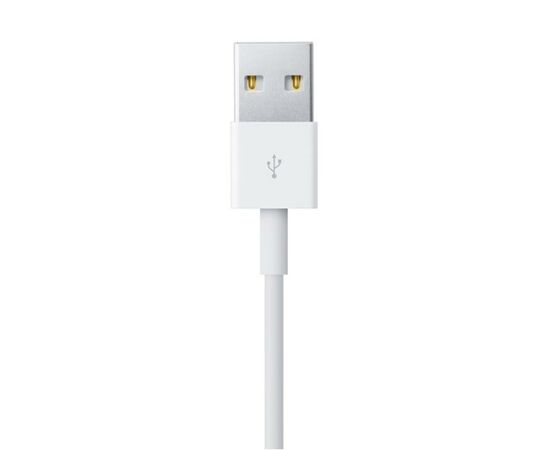 Дата кабель Apple Lightning to USB Cable, Model A1480, 1m (MXLY2ZM/A), изображение 3 Дата кабель Apple Lightning to USB Cable, Model A1480, 1m (MXLY2ZM/A), изображение 3