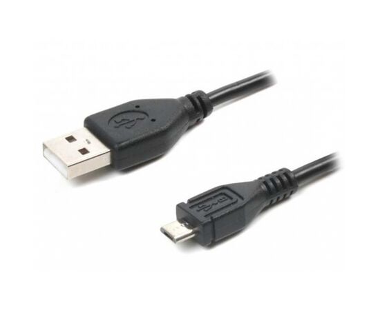 Дата кабель USB 2.0 AM to Micro 5P 0.3m Maxxter (UB-AMM-0.3M)