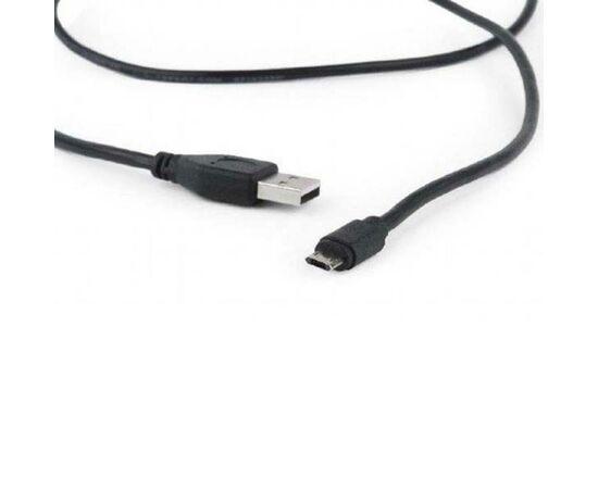 Дата кабель USB 2.0 AM to Micro 5P 1.8m Cablexpert (CC-USB2-AMmDM-6), изображение 2 Дата кабель USB 2.0 AM to Micro 5P 1.8m Cablexpert (CC-USB2-AMmDM-6), изображение 2
