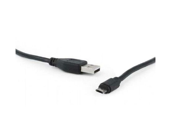 Дата кабель USB 2.0 AM to Micro 5P 1.8m Cablexpert (CCB-USB2-AMmDM-6)