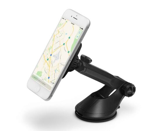 Универсальный автодержатель Spigen Kuel H35 Car Mount Holder (000CG21496), изображение 6 Универсальный автодержатель Spigen Kuel H35 Car Mount Holder (000CG21496), изображение 6