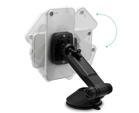 Универсальный автодержатель Spigen Kuel H35 Car Mount Holder (000CG21496), изображение 7 Универсальный автодержатель Spigen Kuel H35 Car Mount Holder (000CG21496), изображение 7
