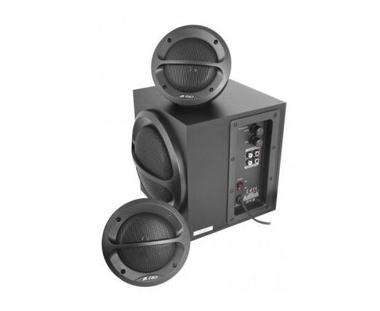 Акустическая система A-110 black F&D, изображение 2 Акустическая система A-110 black F&D, изображение 2